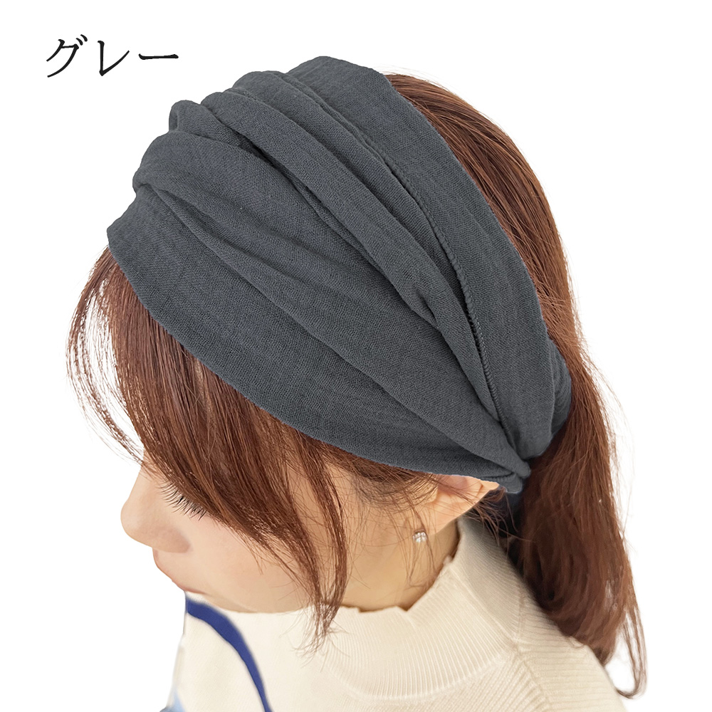 かーず　ヘアバンド2点 titicaca-y_zlwicc8601