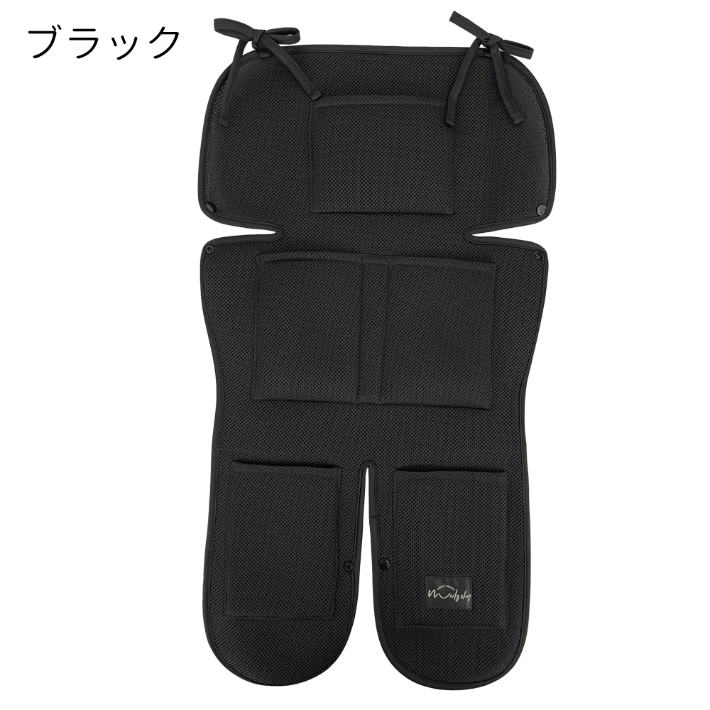 【新品】ベビーカー用冷感シート Olum2【ホシ】メッシュ素材 ひんやりシート 保冷剤なし ベビーカー 赤ちゃん メッシュ 夏