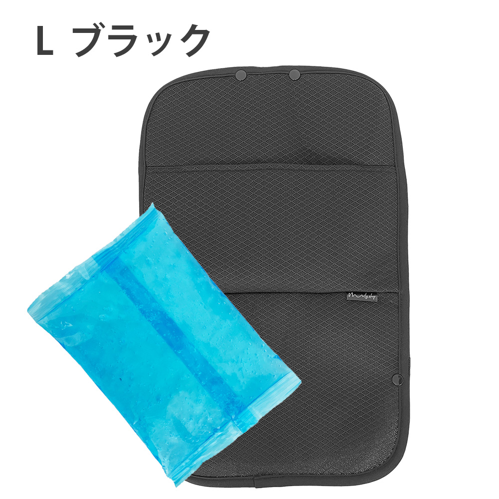 リュックパッド Lサイズ 保冷剤あり 保冷剤パッド ひんやり アイス