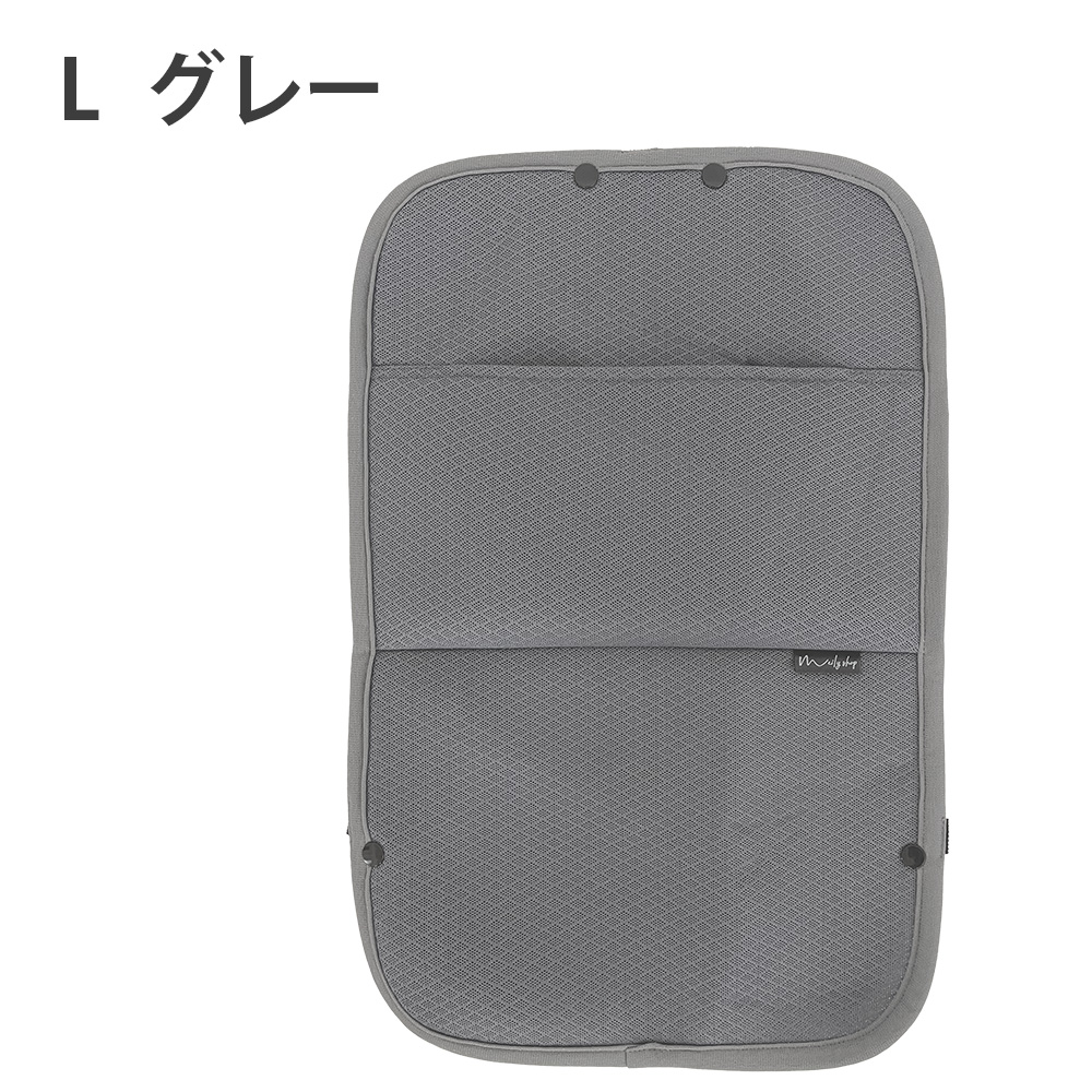 リュックパッド Lサイズ 保冷剤なし 保冷剤パッド ひんやり アイス
