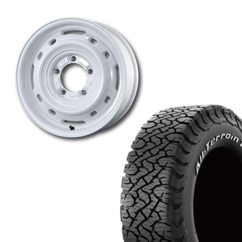 BFGoodrich　225-75R 16　その④
サイズ　225-75R 16 Free Shipping! BFGoodrich Trail-Terrain T/A All-Season 225
