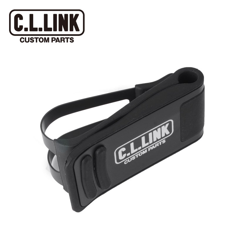 C.L.LINK シーエルリンク バイザークリップ 汎用 : シーエル