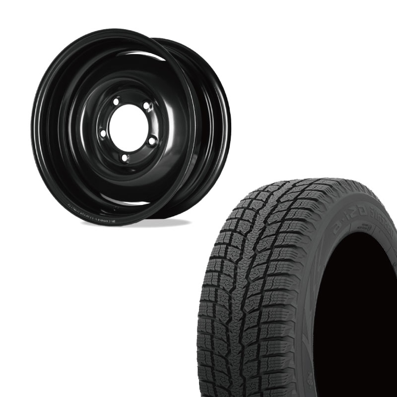 青マイクチュウフル探求事務所2/2 215/70R16 TOYO スタ OBSERVE 215/70R16 TOYO TIRES Gsi-6&オールドスタイルスチール
