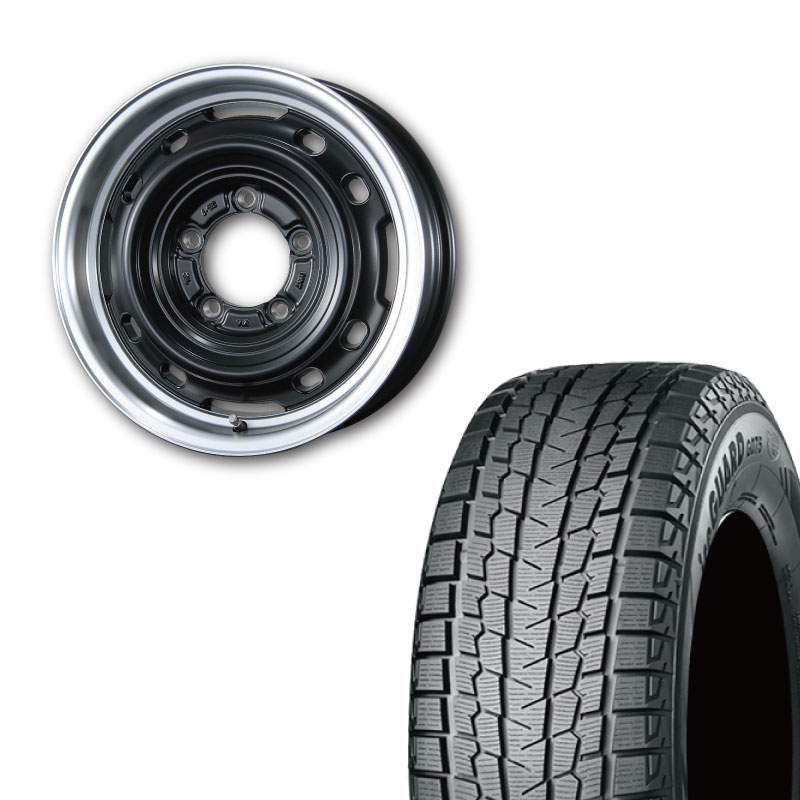 ヨコハマアイスガード　215/70R16 リジット アイスガード SUV G075 215/70R16 100Q 4本 スタッドレス