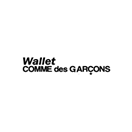 Wallet COMME des GARCONS/ウォレット