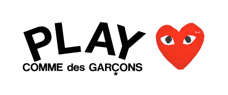 PLAY COMME des GARCONS/プレイ