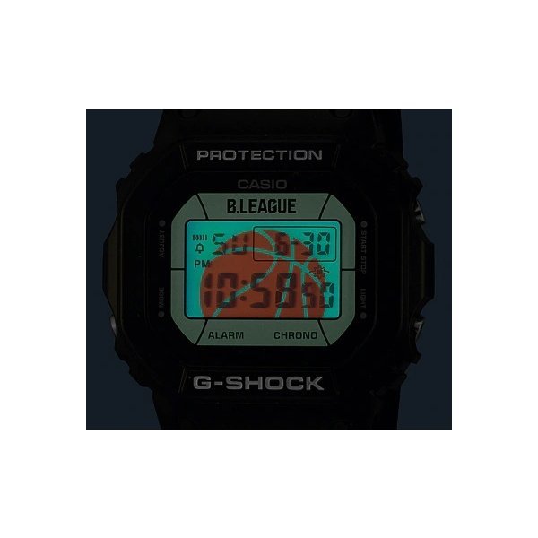 G-SHOCK CASIO 国内正規品 DW-5600BLG21-1JR B.LEAGUE Bリーグコラボ