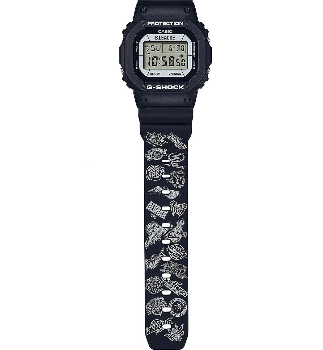 t*k様 G-SHOCK DW-5600 B.LEAGUE