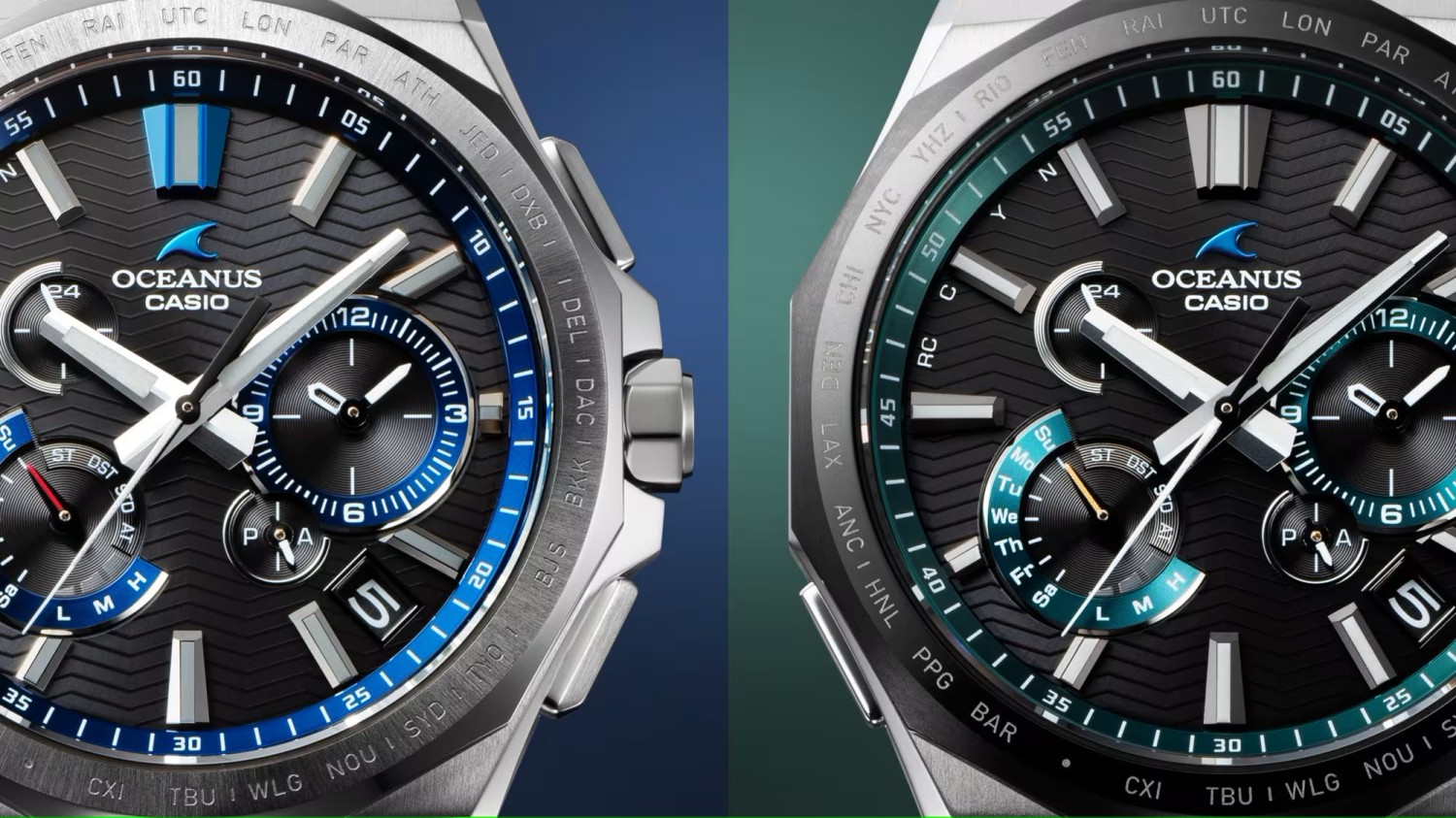 CASIO（カシオ） CASIO OCEANUS オシアナス Classic Line 正規品 OCW