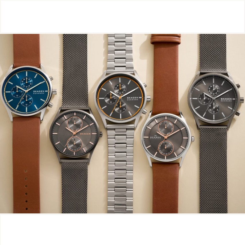 SKAGEN スカーゲン SKW6926 正規品 Holst Chronograph クロノ