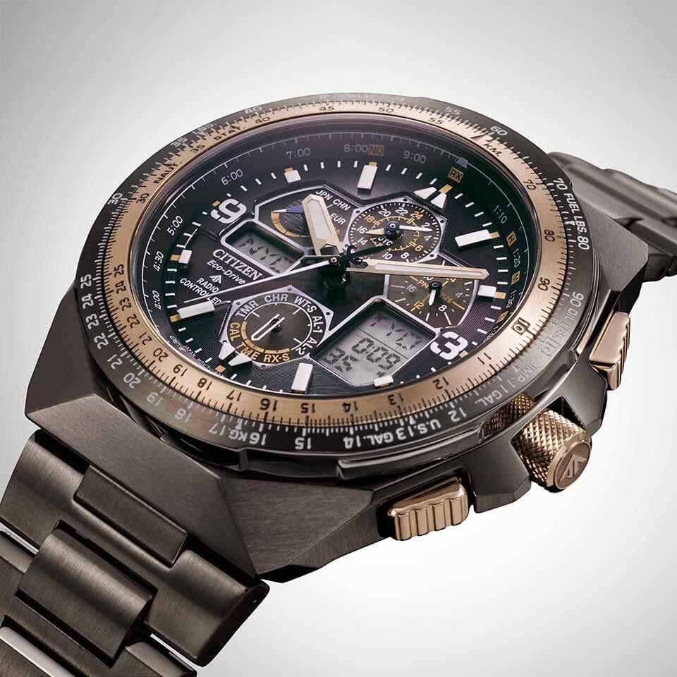CITIZEN PROMASTER SKY シチズン プロマスター JY8146-54E 正規