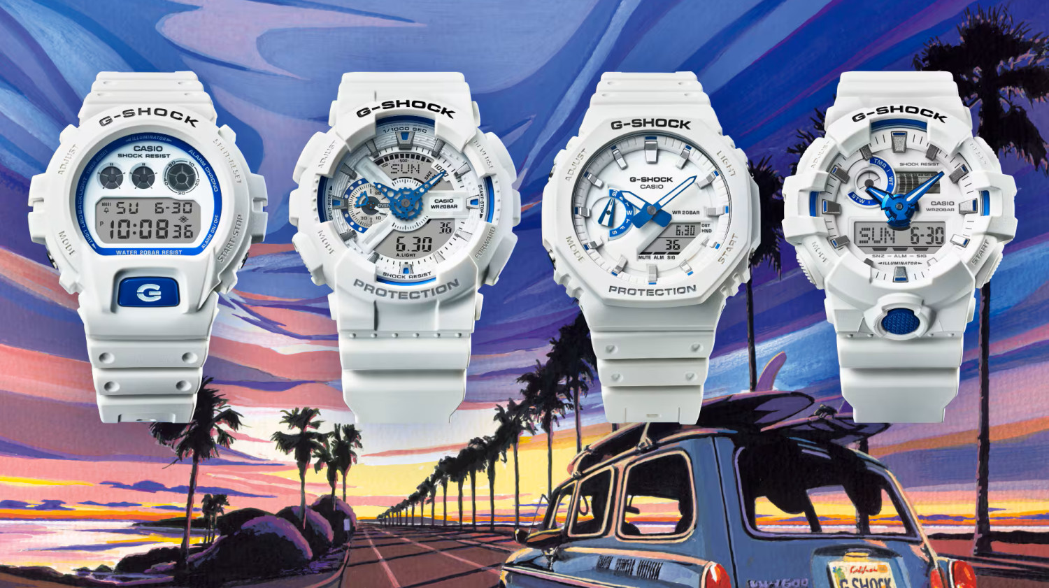 G-SHOCK CASIO ジーショック カシオ GA-110HDS-7AJF 正規品 HIDDEN 