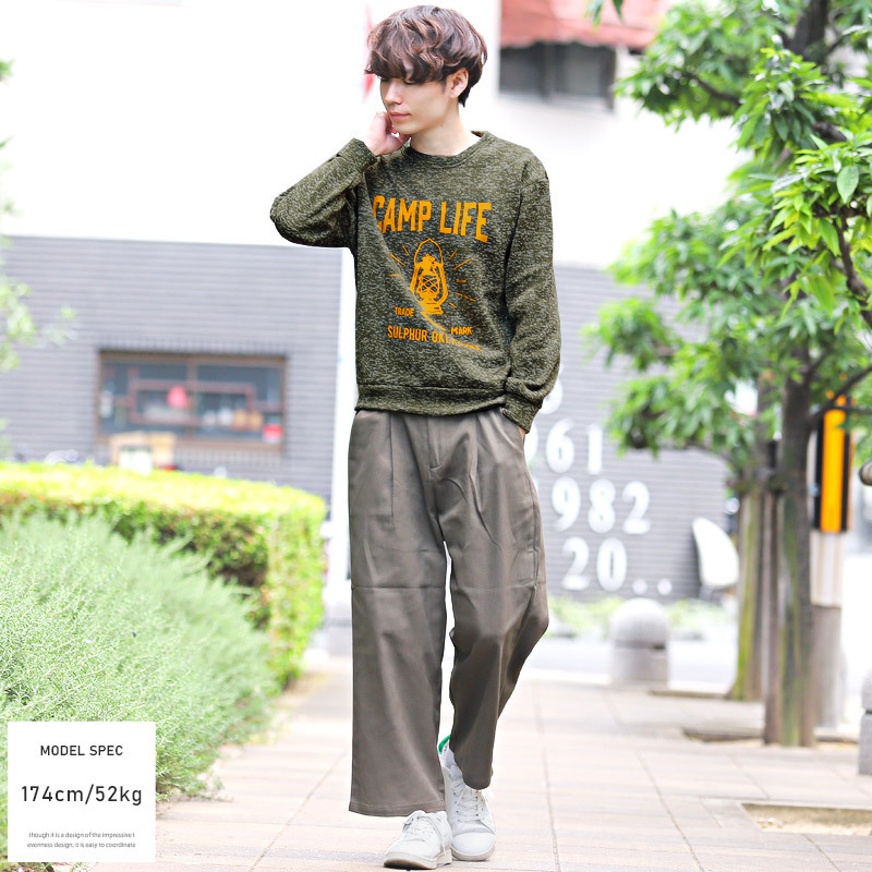 贅沢 トップス 裏起毛camp Lifeニットフリーストレーナー トレーナー メンズ トップス 韓国 韓国系 キャンプ 裏フリース 暖か プリント ロゴ ニットフリース 裏起毛 Www Virginiawaldenford Com