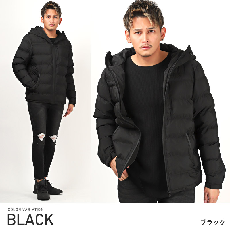 ▲送料無料▲ ダウン ジャケット メンズ 中綿 マウンテンパーカー シームレス 暖か |  | 03