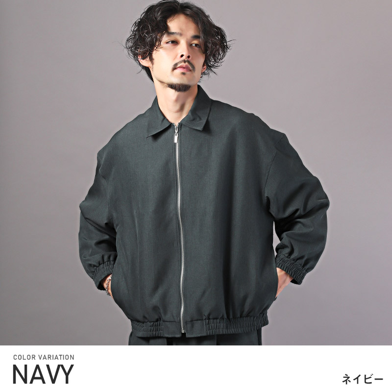 COACH（コーチ）の「レザー トレーナー（ブルゾン）」 - WEAR