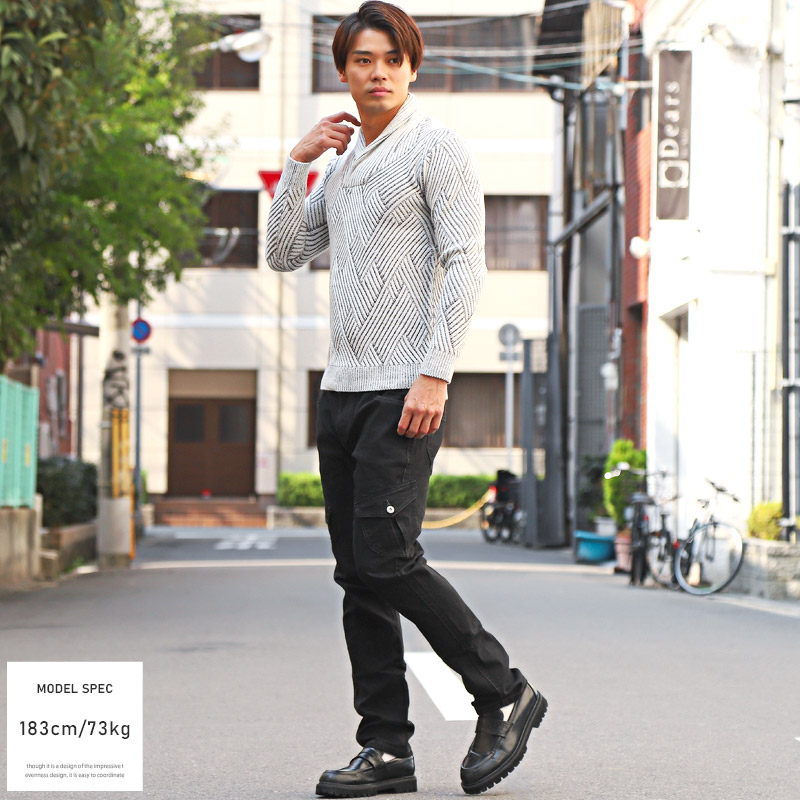 メンズ デニムパンツ カーゴデニムパンツ サイドポケットx8318 楽天市場】デニムメンズ スキニーパンツ メンズ スキニー カーゴ