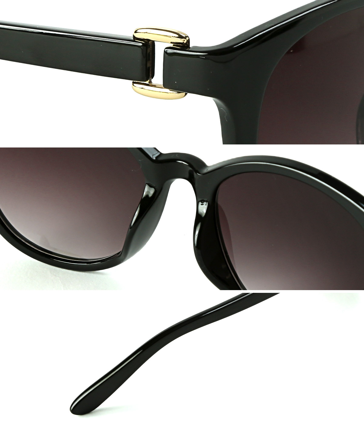 サングラス メンズ フォックス 伊達メガネ レディース カラーレンズ UVカット デミ柄 黒縁 夏 |  | 10