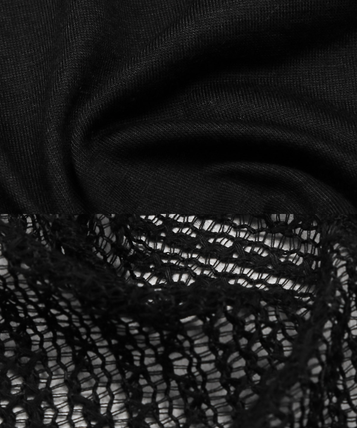 カーディガン メンズ トップス ロング丈 レース 春 夏 秋 レイヤード ショール 無地 |  | 12