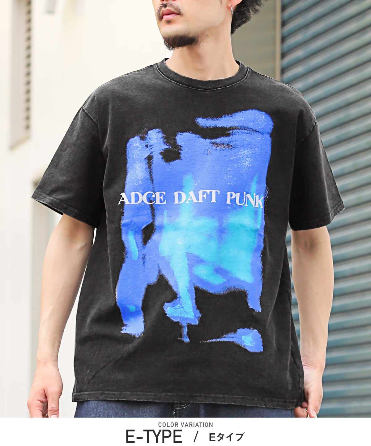 Tシャツ 半袖 メンズ トップス グラフィック プリント