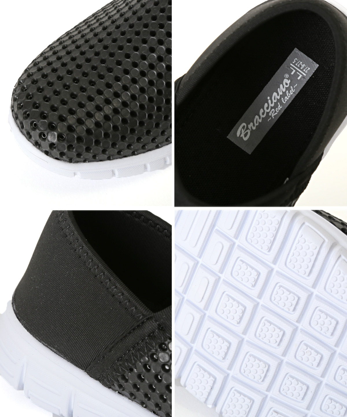 Bracciano ブラッチャーノ サンダル メンズ 靴 マリンシューズ スリッポン シューズ 靴軽量 スポーツサンダル 川 海 M L XL LL aa-3154 |  | 12