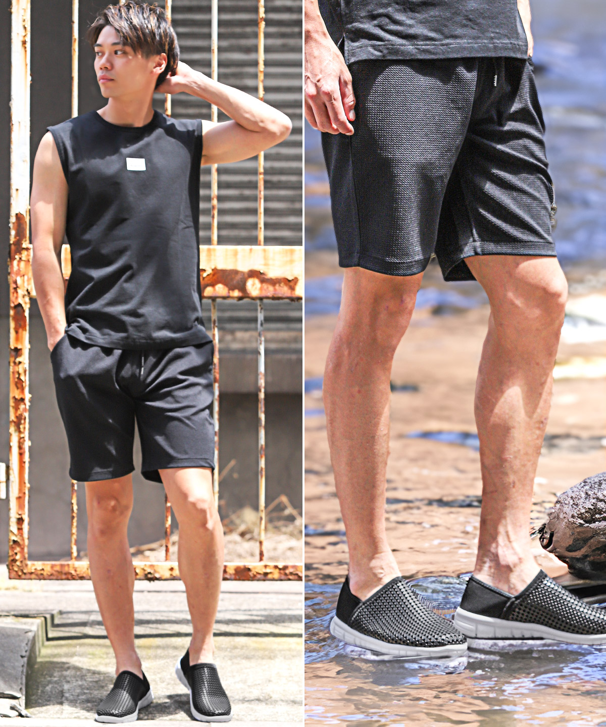 Bracciano ブラッチャーノ サンダル メンズ 靴 マリンシューズ スリッポン シューズ 靴軽量 スポーツサンダル 川 海 M L XL LL aa-3154 |  | 07