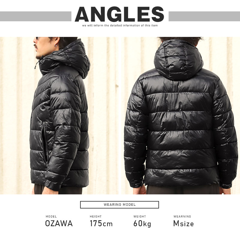 ブルゾン キルト アウター 防風 撥水 中綿ジャケット メンズ レディース フェイクダウン 防寒 暖か 無地 スタンドネック aa-3387 |  | 09