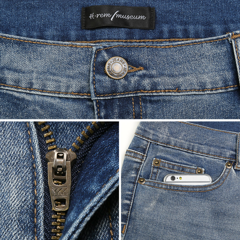 大きいサイズ デニムパンツ テーパードパンツ デニム メンズ ジーンズ ジーパン ブラック 2L 3L 4L 5L aa-3399 |  | 09