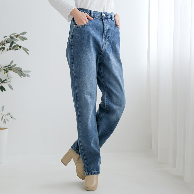 レディース ジーンズ ジーパン ワイドデニムパンツ デニムパンツ ハイウエスト きれいめ 黒 ブルー S M L XL aa-3474 |  | 01