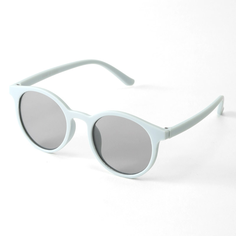 サングラス・キッズ・子供用・ボストン型・UVカット・紫外線カット・軽量・小さい・子ども・幼児・丸型・オススメ・人気・おしゃれ・度なし・男の子・女の子・こども・小学生・かわいい・ポップ・プレゼント・ギフト・ジュニア・通年 7