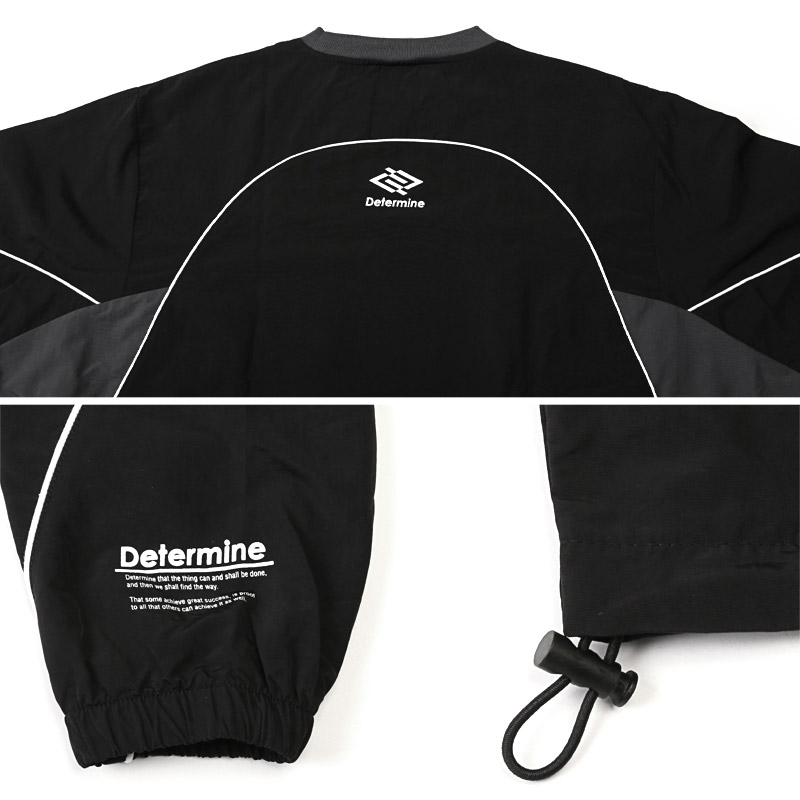 ロンT メンズ トップス ナイロン ナイロンシャツ プルオーバー ゲームシャツ ユニフォームシャツ ゲームジャージ aa-3733 |  | 14