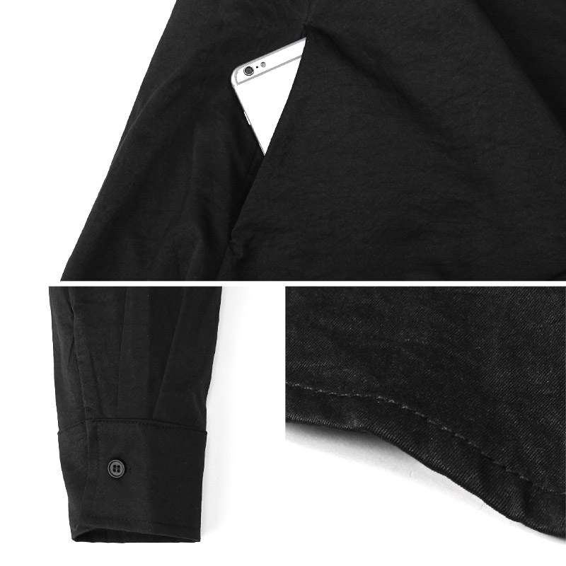 メンズ レディース ロングコート トレンチコート コート スプリングコート シャツコート　aa-3754 |  | 14