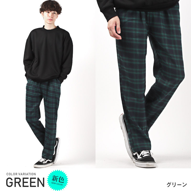 Kindame 韓国 骨盤パッド トレーニングパンツ スラックス 起毛 RAGEBLUE スラックス 起毛TR/ストレッチ/バギーワイドストレート