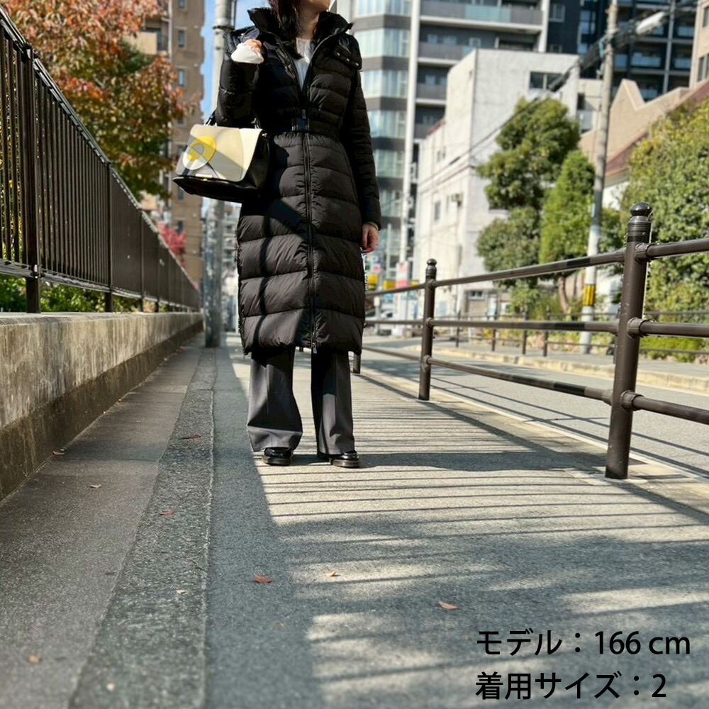 並行輸入品】タトラス TATRAS HELICONIA ダウンコート レディース