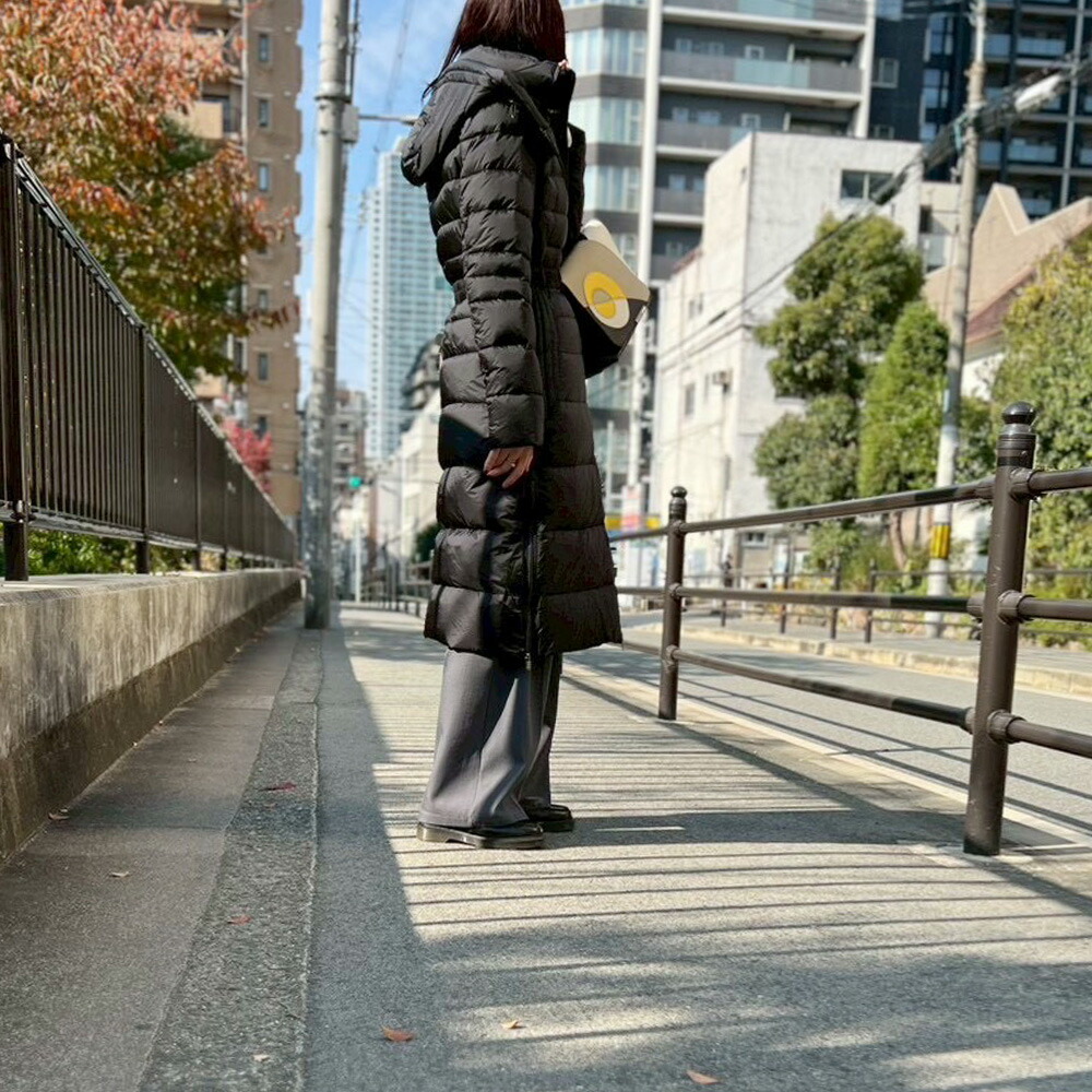 並行輸入品】タトラス TATRAS HELICONIA ダウンコート レディース