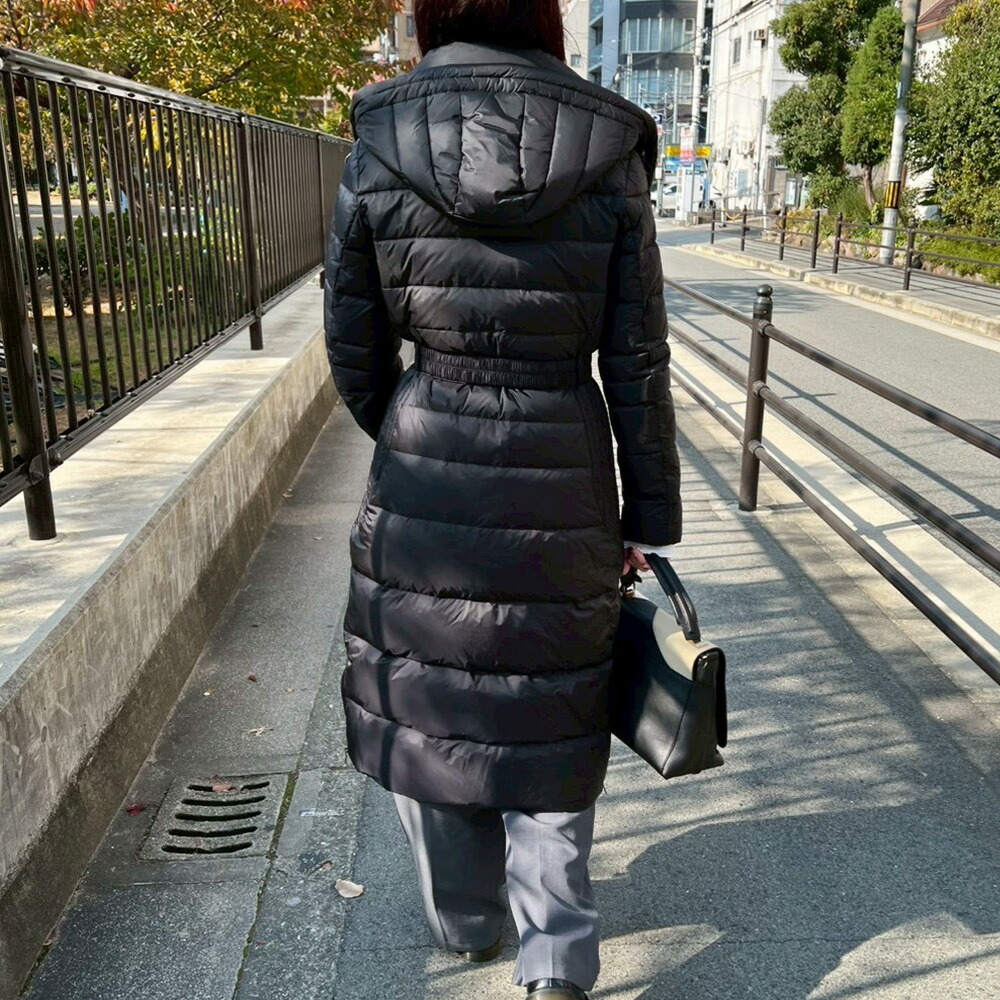 並行輸入品】タトラス TATRAS HELICONIA ダウンコート レディース