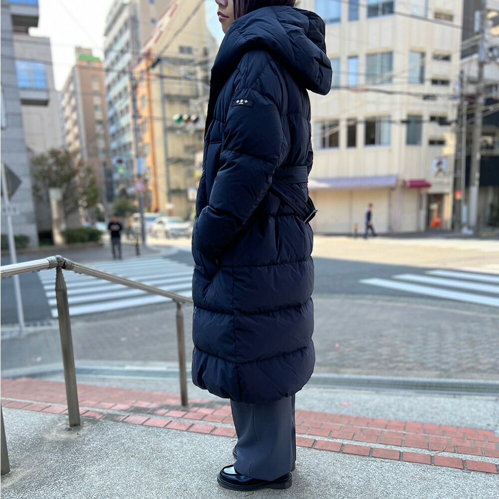 並行輸入品】タトラス TATRAS BUTERA ダウンコート レディース ブテラ