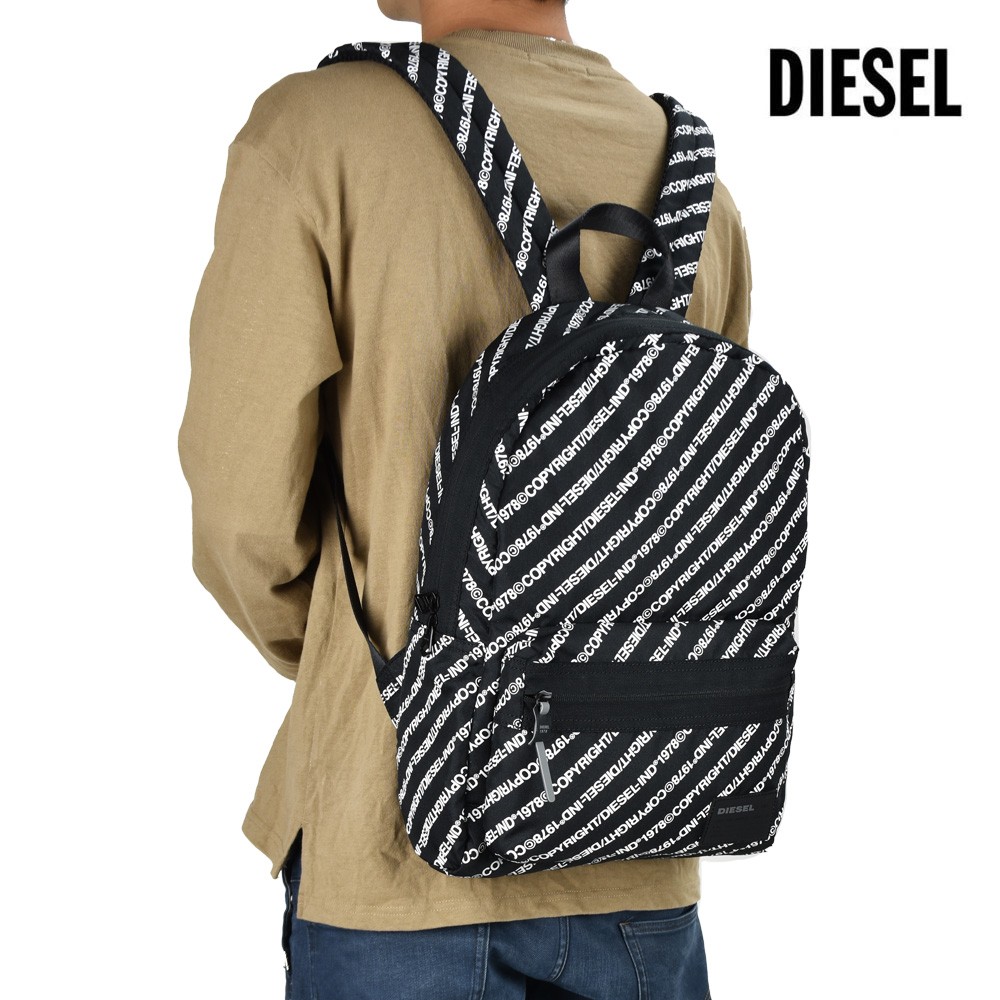 DIESEL MIRANO ディーゼル バックパック DIESEL ディーゼル MIRANO ミラノ バックパック リュック メンズ