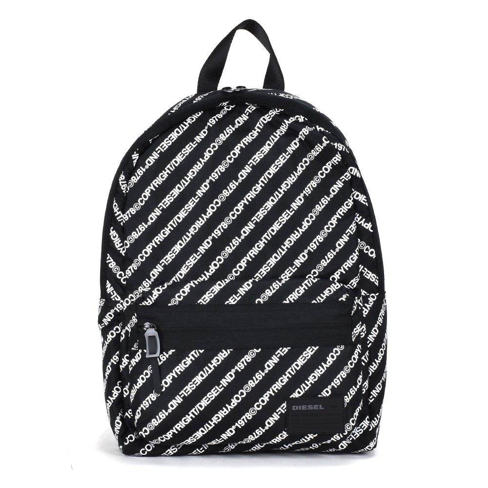 DIESEL ディーゼル バックパック リュックサック ロゴ コピー