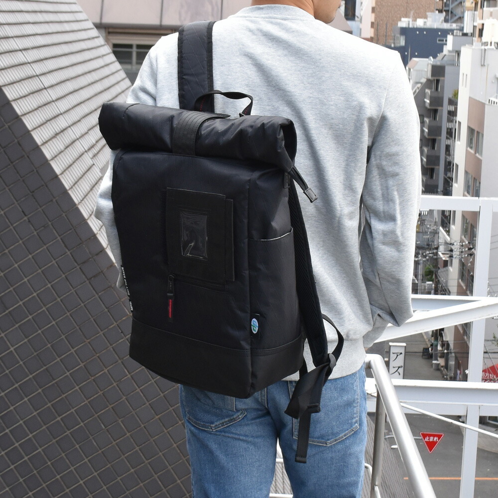 DIESEL ディーゼル バックパック リュック バッグ ブラック 黒