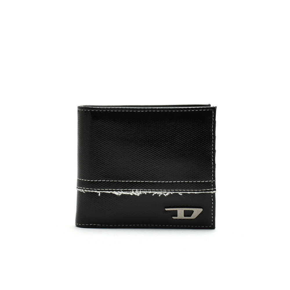 ディーゼル 二つ折り財布 メンズ 財布 小銭入れ付き ブラック 黒 DIESEL SUBSTRA HIRESH S WALLET :  di-08441ps167-t8013 : クラウドシューカンパニーYahoo!店 - 通販 - Yahoo!ショッピング