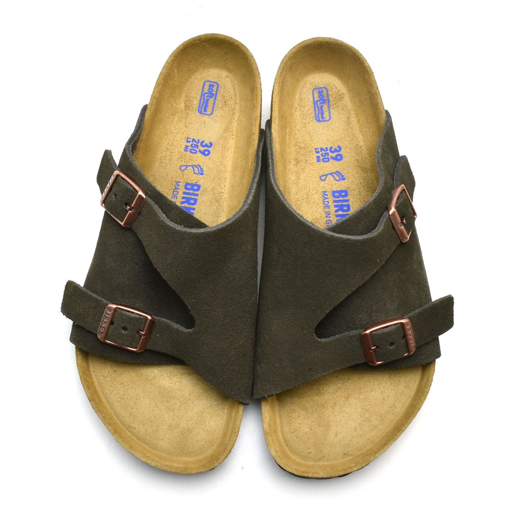 BIRKENSTOCK ビルケンシュトック　 チューリッヒ モカ　41 BIRKENSTOCK（ビルケンシュトック） 【並行輸入品】ビルケンシュトック