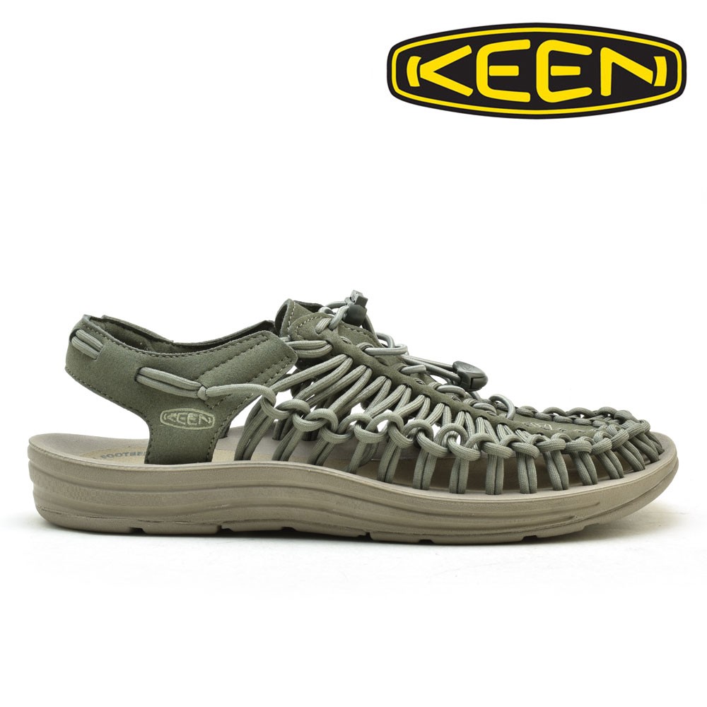 KEEN キーン サンダル ユニーク オリーブ 28cm アウトドア メンズ KEEN キーン ニューポート メンズ サンダル オリーブ NEWPORT