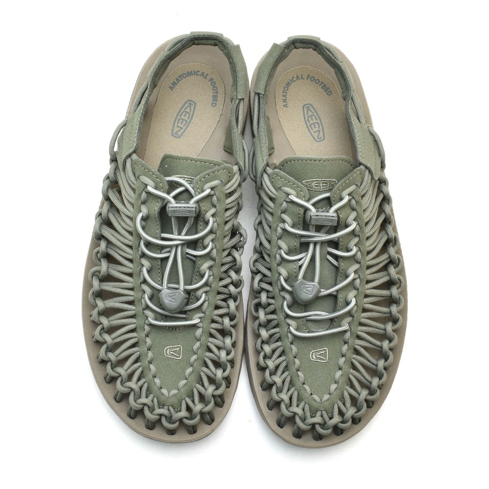 KEEN キーン ニューポート メンズ サンダル オリーブ NEWPORT