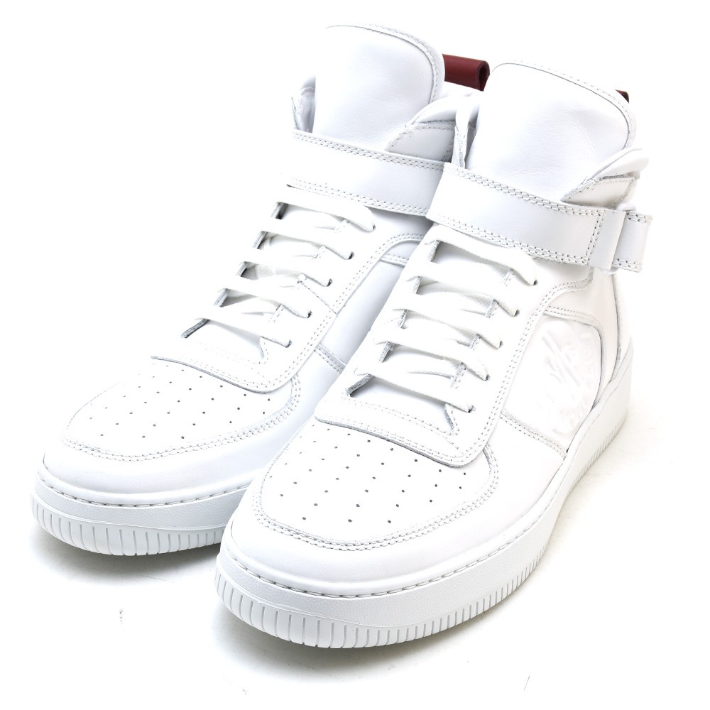 MONCLER モンクレール コランタン スニーカー ハイカット ベルクロ 
