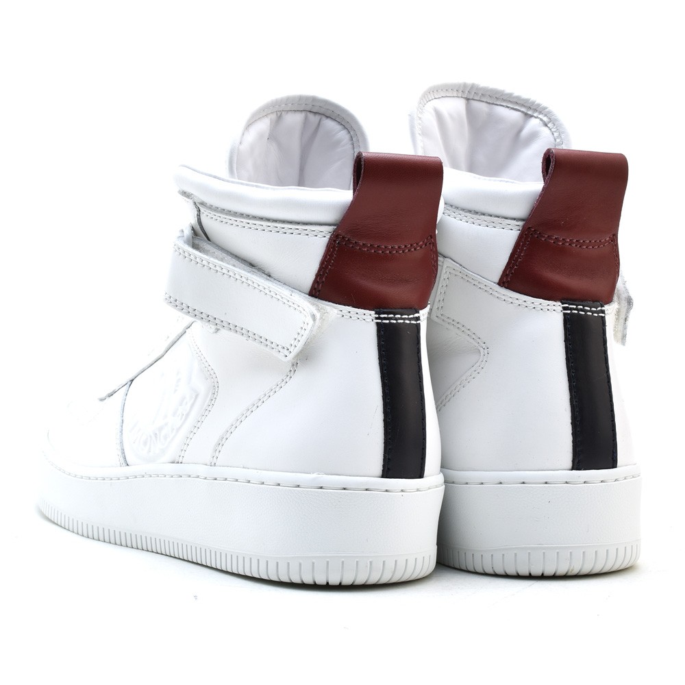 MONCLER モンクレール コランタン スニーカー ハイカット ベルクロ 