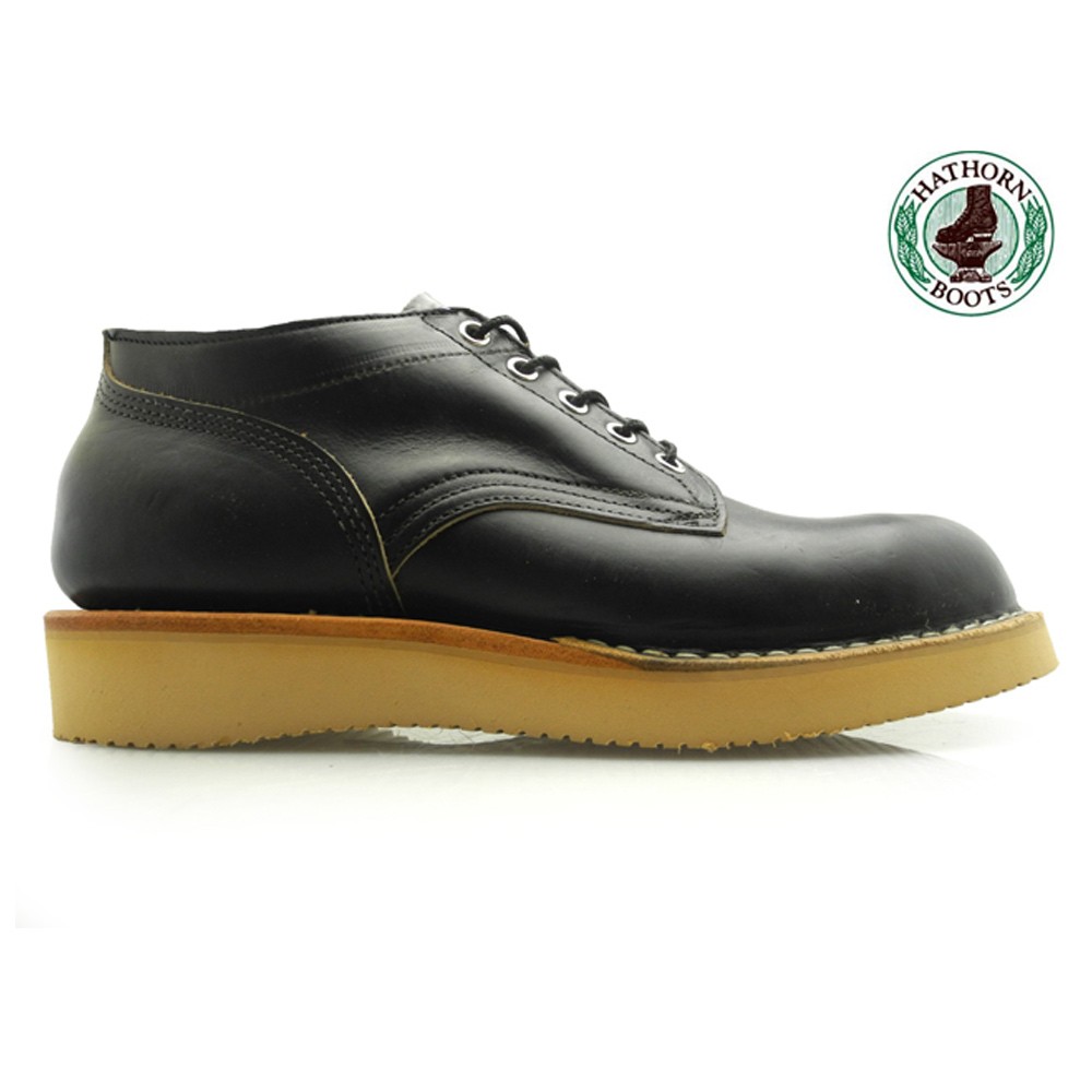 HATHORN ブーツ facetofacegold_hathorn-204nwc-