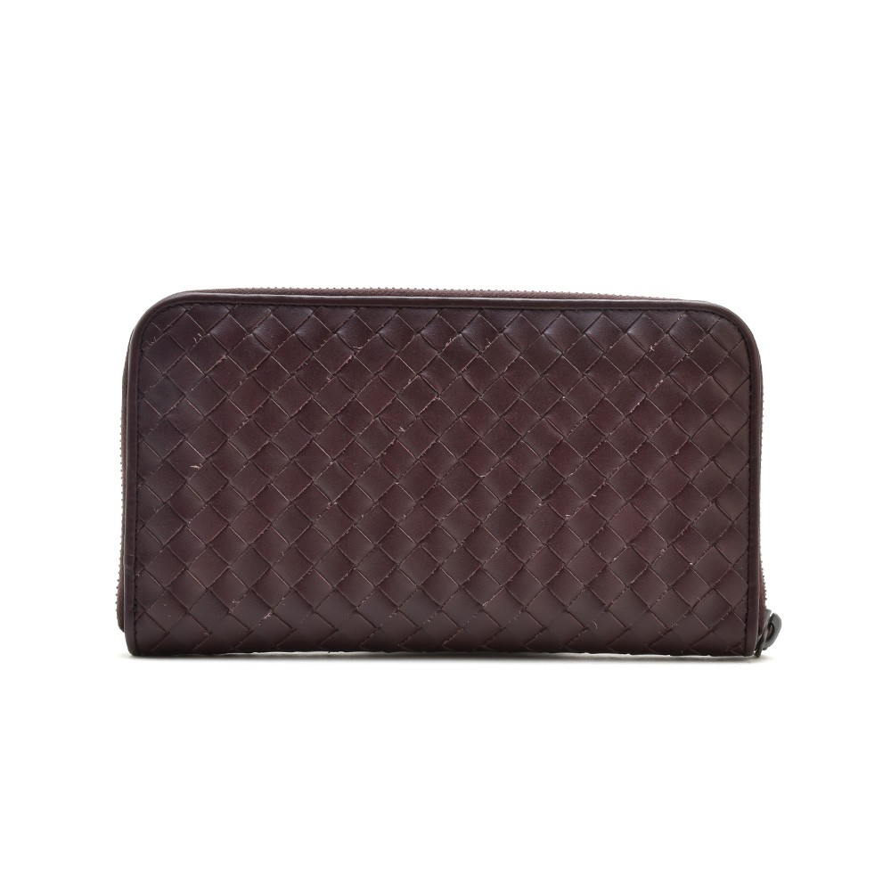 BOTTEGA VENETA ボッテガヴェネタ ラウンドファスナー長財布