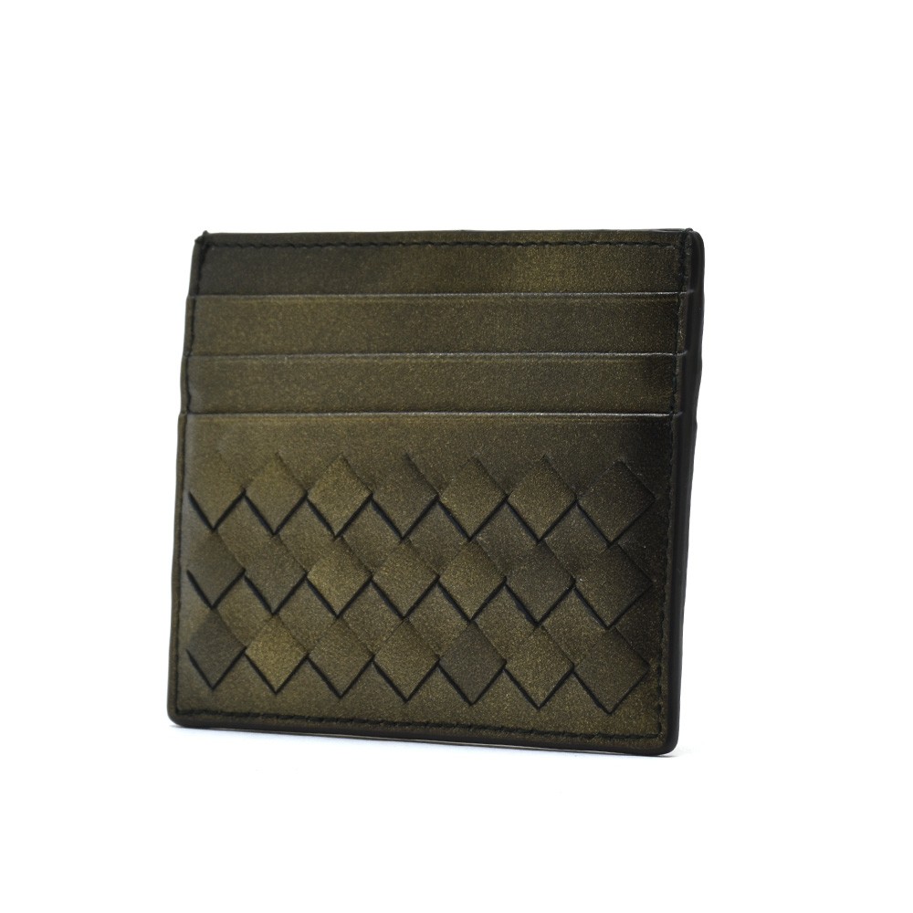 BOTTEGA VENETA ボッテガヴェネタ イントレチャート レザー