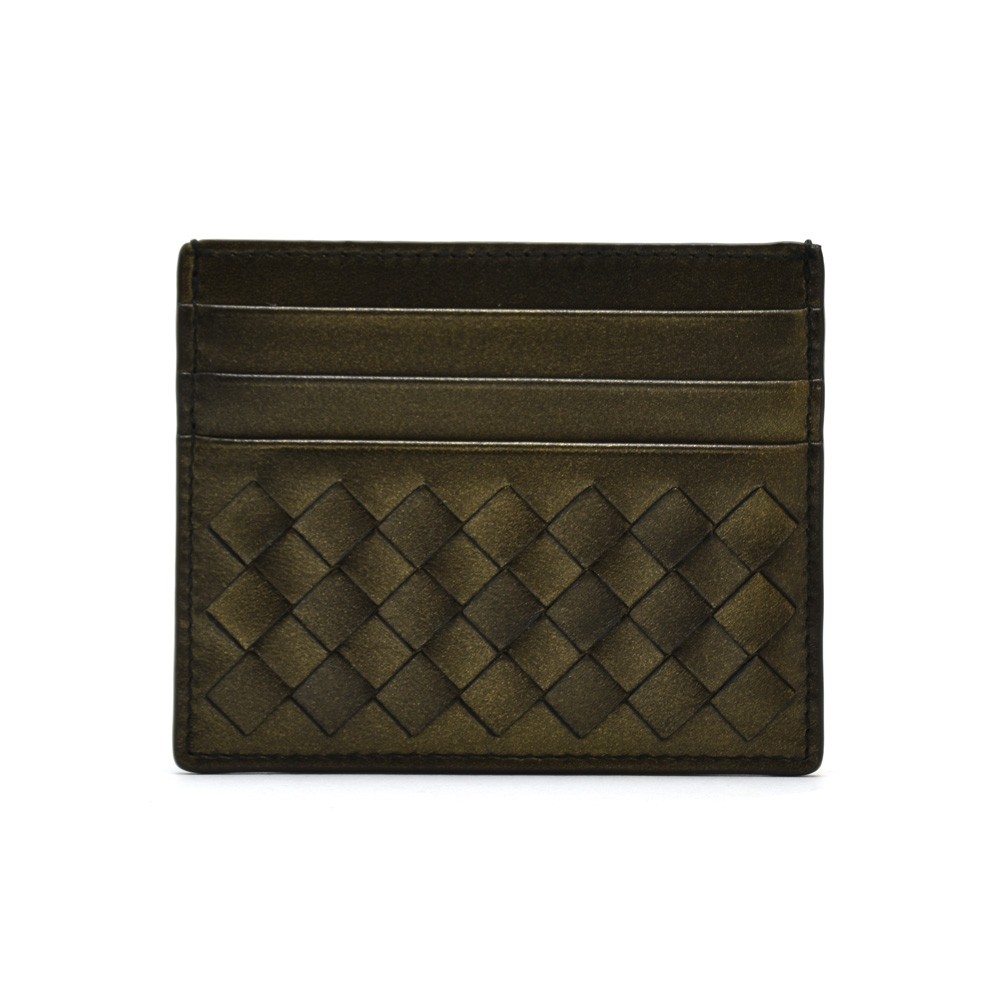 BOTTEGA VENETA ボッテガヴェネタ イントレチャート レザー