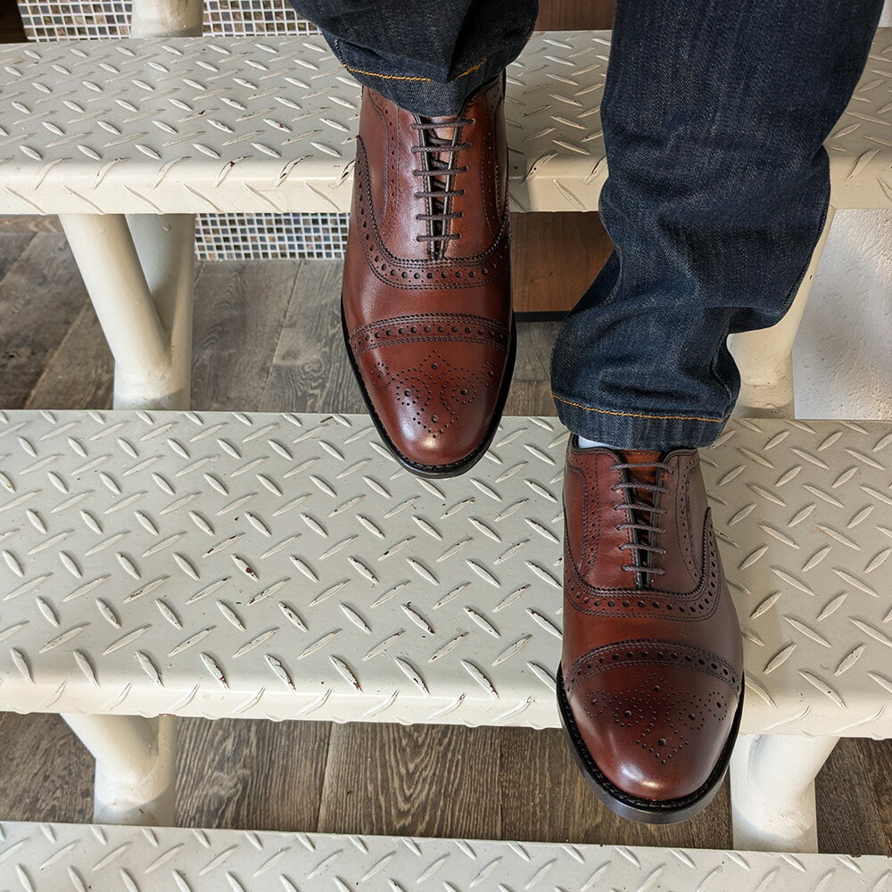 並行輸入品】アレンエドモンズ ALLEN EDMONDS ビジネスシューズ メンズ